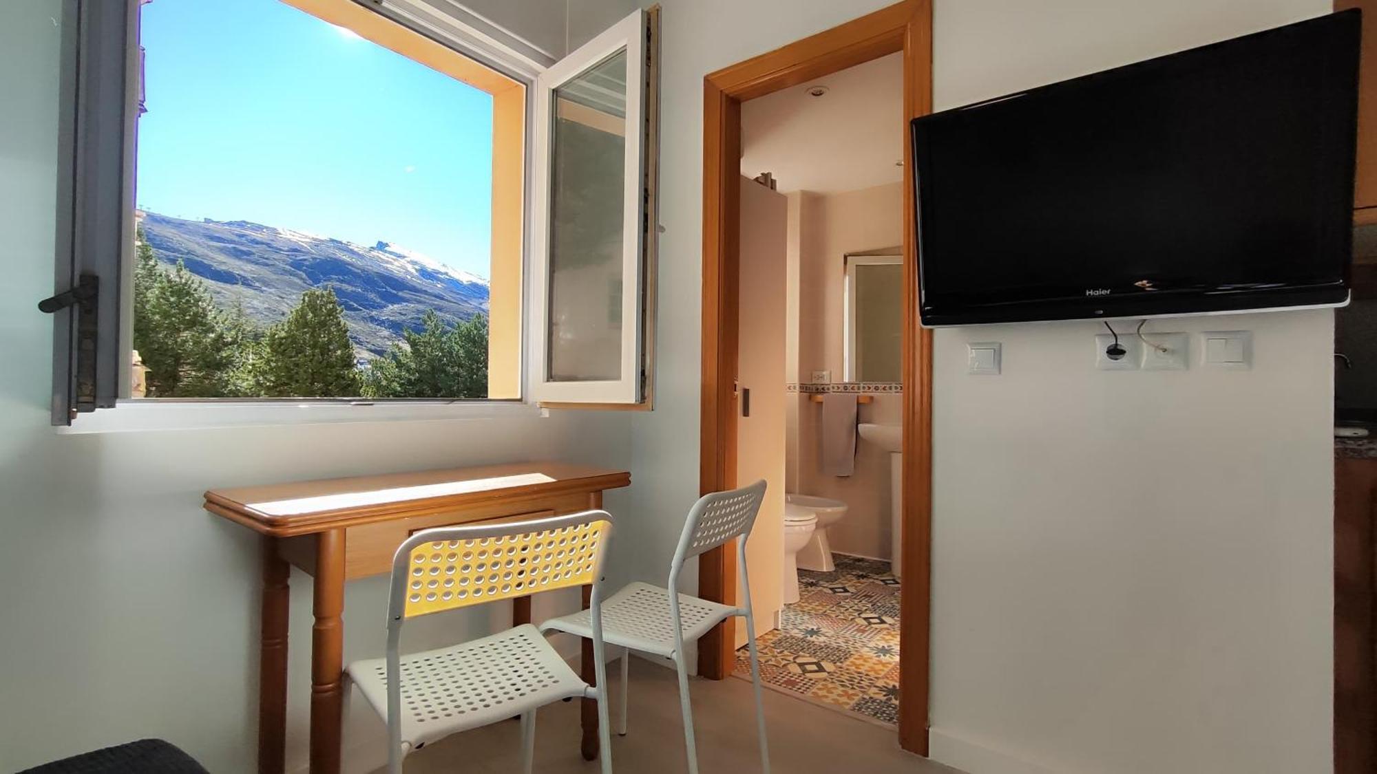 Area Nevada Elite Apartment Sierra Nevada Exterior foto